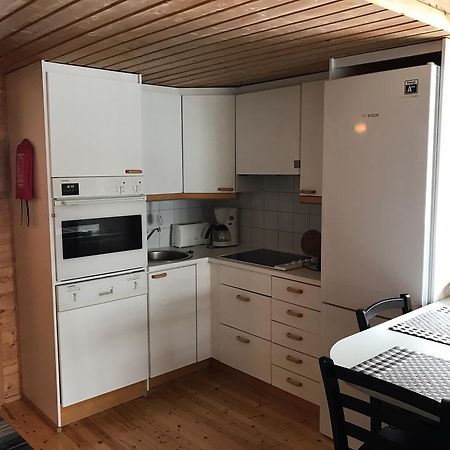 Appartement Panoraama 3 à Saariselkä Extérieur photo