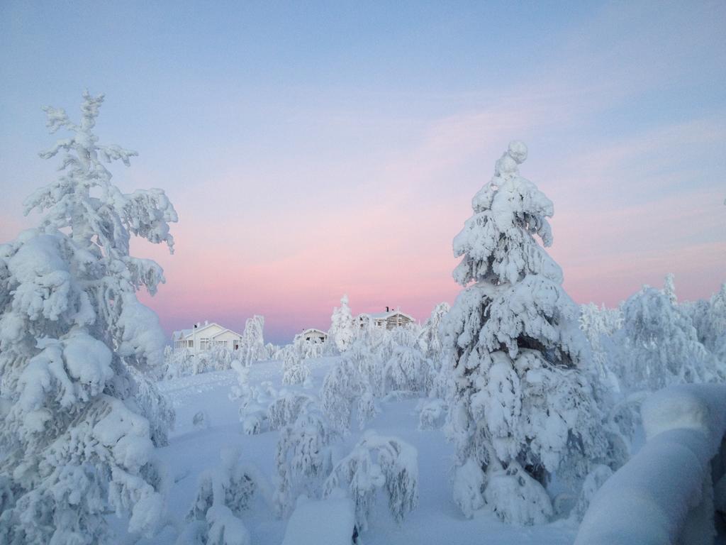 Appartement Panoraama 3 à Saariselkä Extérieur photo