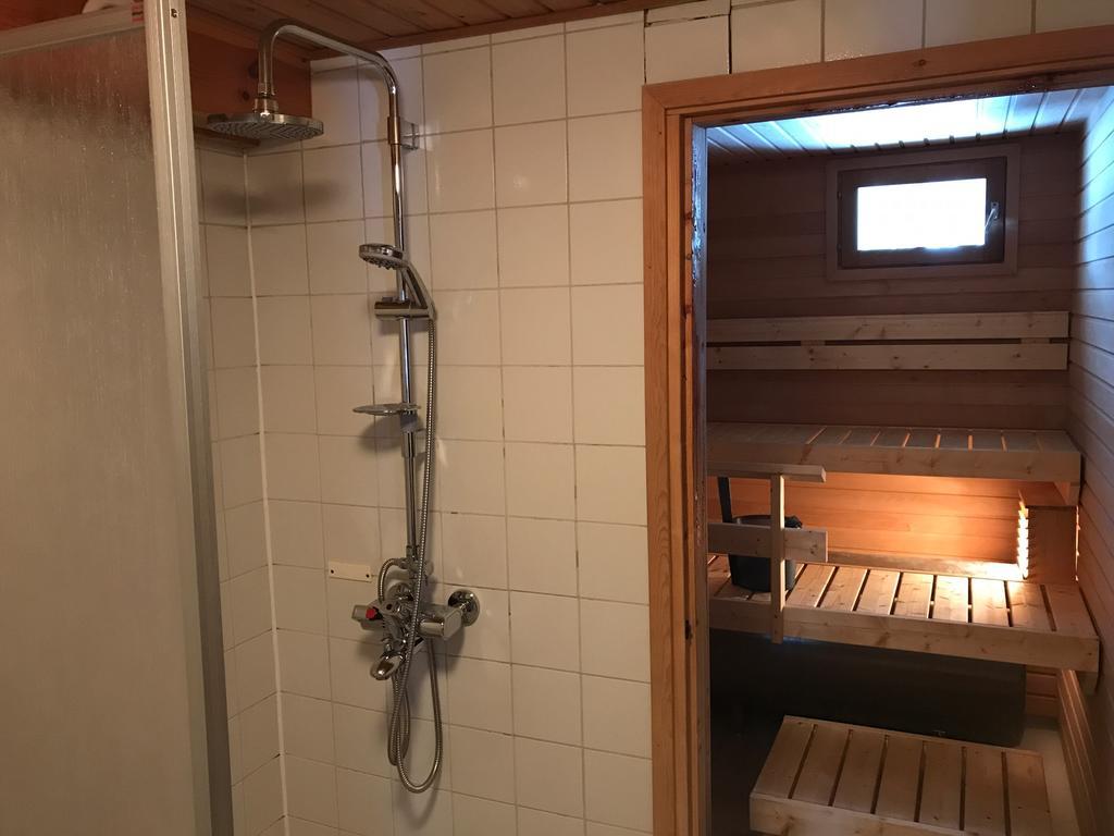 Appartement Panoraama 3 à Saariselkä Extérieur photo