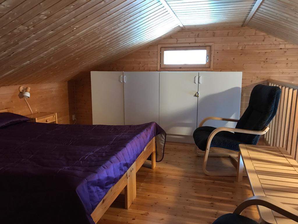 Appartement Panoraama 3 à Saariselkä Extérieur photo