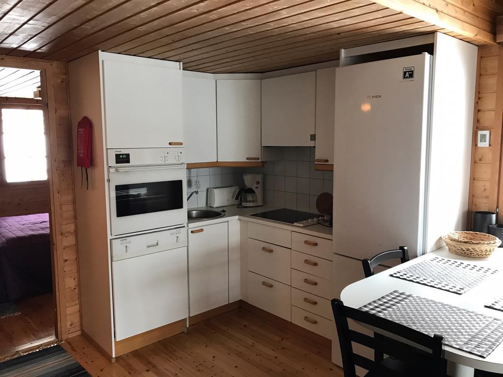 Appartement Panoraama 3 à Saariselkä Extérieur photo